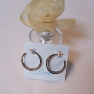 Premier Designs Hoop Earrings